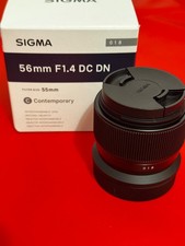 SIGMA 56mm F1.4 DC DN *Canon