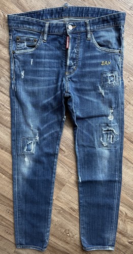 Dsquared2 skinny dan - dsquared2, jean