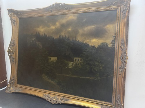 Gemälde sammlung auflösung - gemälde,
