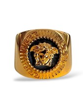 Versace Ring Griechische