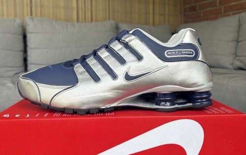 Nike shox 44 neu - 44,