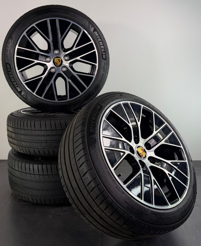 Porsche taycan sommerräder - porsche,