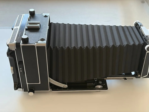 Linhof master technika - technika, 2000