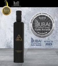 Premium Bio Olivenöl aus