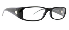 Dolce Gabbana Brille Schwarz