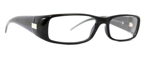 Dolce gabbana brille - gabbana, schwarz