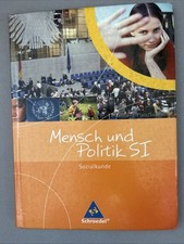Mensch und Politik SI / Mensch und Politik SI: Sozialkunde - Ausgabe Rheinland-P