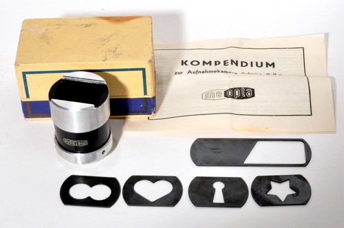 Meopta kompendium für - meopta,