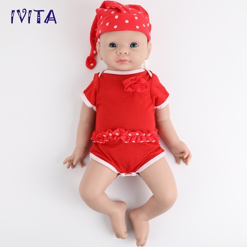 Full silicone reborn baby - full,