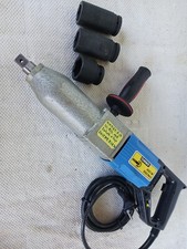 * NAREX / PROTOOL ESR.30  PROFI  SCHLAGSCHRAUBER  3/4"  R/L+ZUBEHÖR  TOP ZUST.*