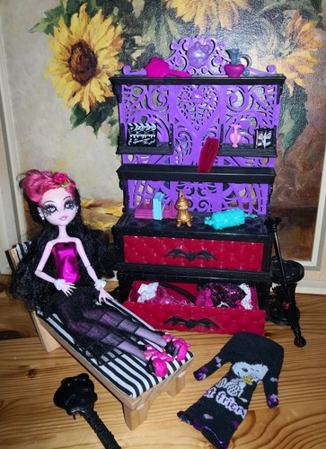 Monster high puppe - 1,