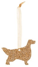 English Setter Dog Style A