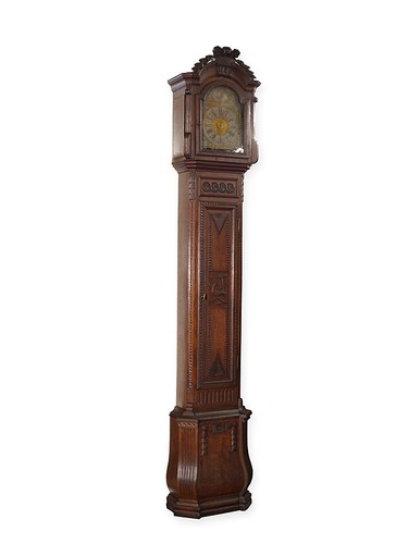 Standuhr bodenstanduhr - bodenstanduhr, im