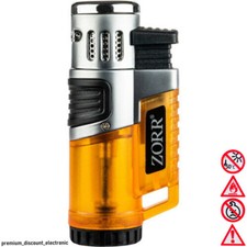 Triple Jet 3 Flammen Sturm