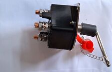 Batterie Hauptschalter  für