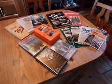 Wehrmacht/Geschichte Bücher/Hefte etc.. - siehe abb. - kleine Sammlung -