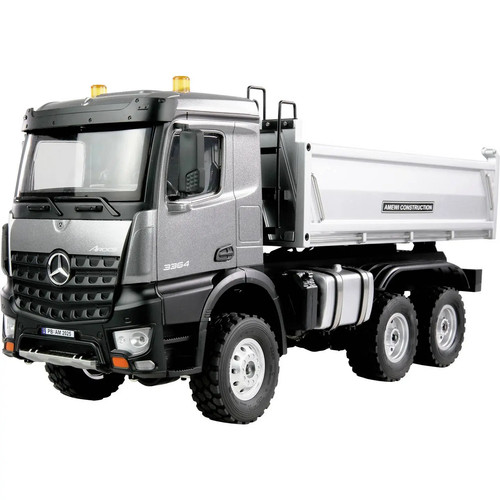 Mercedes benz arocs kipper - mercedes-benz, rc
