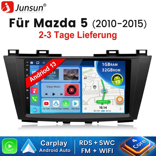 4core autoradio für mazda - 4core,