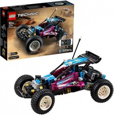 Lego 42124 Technic Control+ Geländewagen, ferngesteuertes Offroad-Auto, OVP