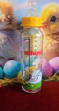 Milupa Baby Glas Trinkflasche