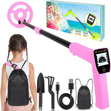 Kinder Metalldetektor Rosa USB