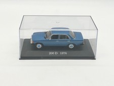 De Agostini Mercedes