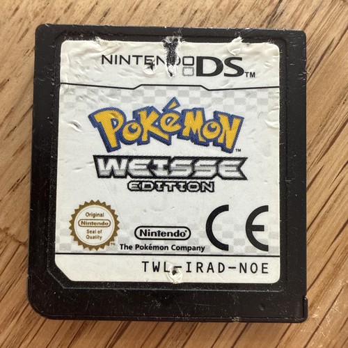 Pokemon pokémon weisse - pokemon,