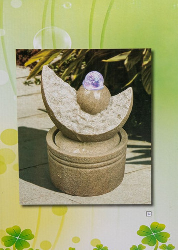 Wasserspiel quellstein - wasserspiel,