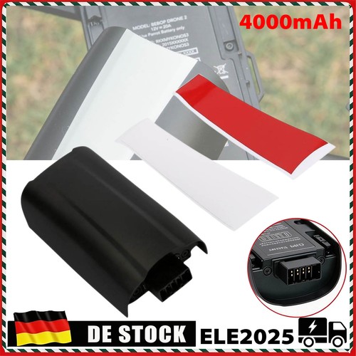 Ersatzakku 4000mah lipo - 4000mah, 11.1v