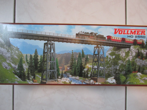 Vollmer 2550 - ho,