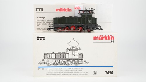 Märklin 3456 lok e - h0,