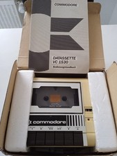 Commodore 64 Datasette mit OVP - Volle Funktion - C64 - Commodore 