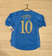 Italien 2004 Heimtrikot Totti