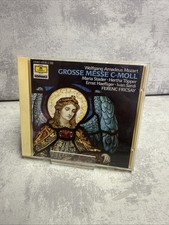 Mozart große messe moll - messe,
