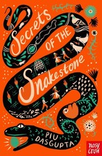 Secrets of the Snakestone, Piu DasGupta