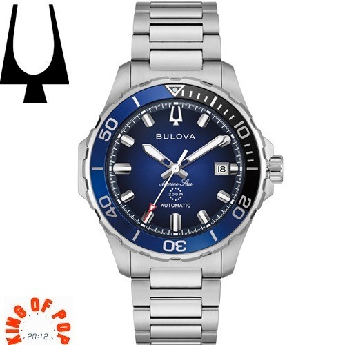 Bulova 98b466 marine - 98b466, star