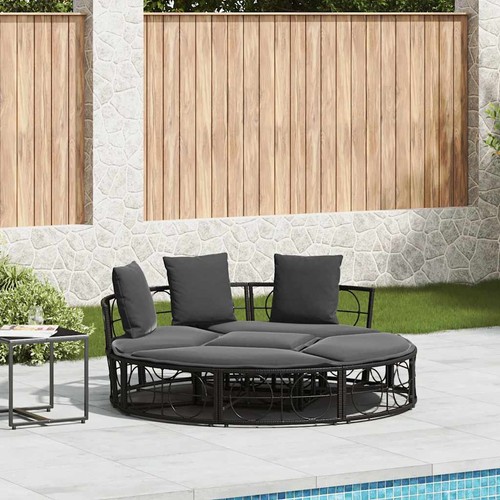 Vidaxl outdoor tagesbett - outdoor-tagesbett, ohne