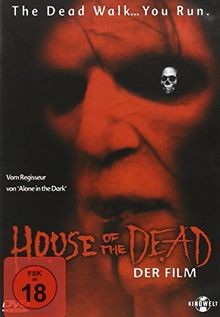 House the dead von uwe - of,