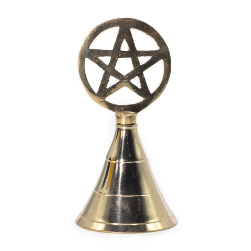 Altar messing glocke - messing,