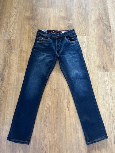 Tom tompson denim rick regular - tom,