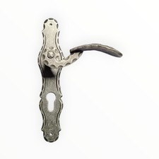 Schmiedeeisen Türbeschlag