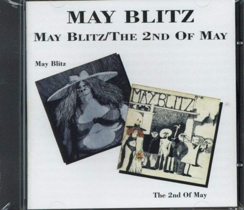 May blitz 2nd - may,