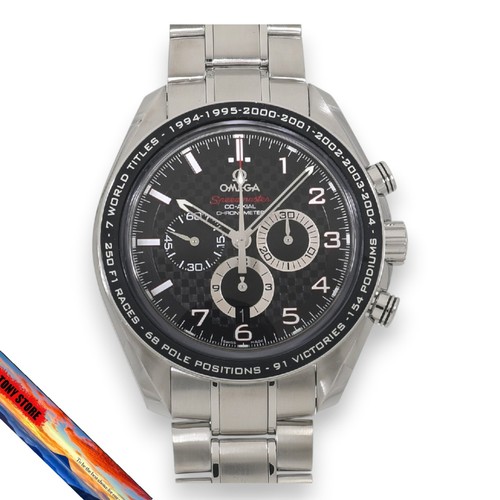 Omega speedmaster racing - racing, the