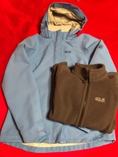 Jack Wolfskin 3 In 1 Outdoor
