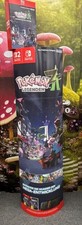 Nintendo Dekopaket / Säule / aufsteller/ Pokémon Z-A /