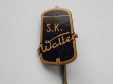 Walter Automobile Anstecknadel garantiert alt & original