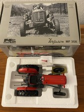 Traktor Massey Ferguson MF 35  1:16  Traktor in Ovp  Traktor 1:16  OVP 