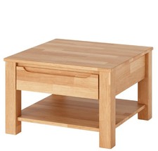 Couchtisch Kernbuche