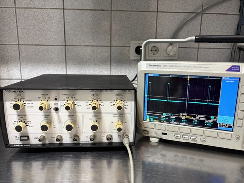 Wavetek 801 pulsegenerator - 801,