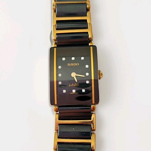 Rado jubilé damen armbanduhr - damen,